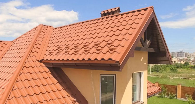Concrete Tile Roofing Compton