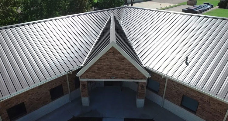 Energy Efficient Roof Compton