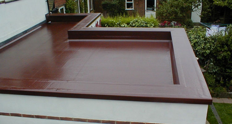 Flat Roof Installation Compton