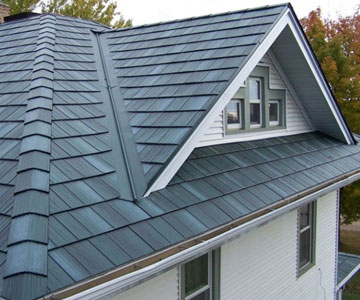 Shingle Roofing Compton