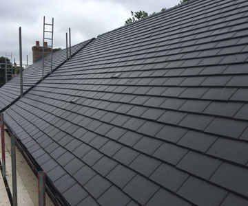 Slate Tile Roofing Compton