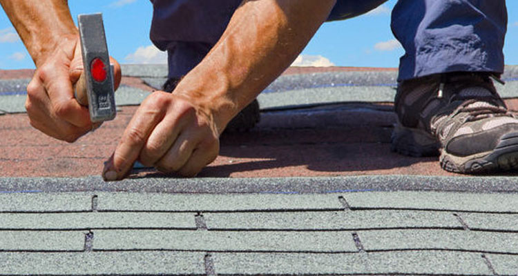 Metal Roof Repair Compton