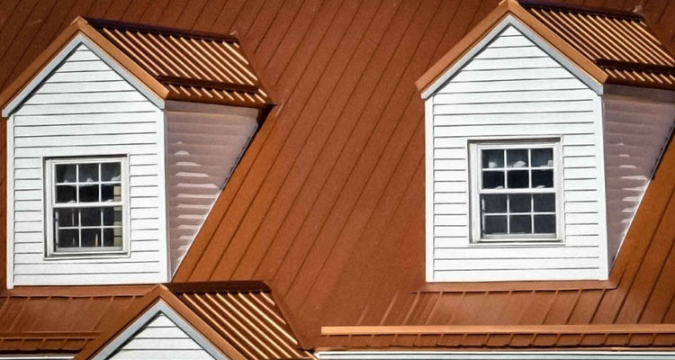 Metal Roofing Contractors Compton