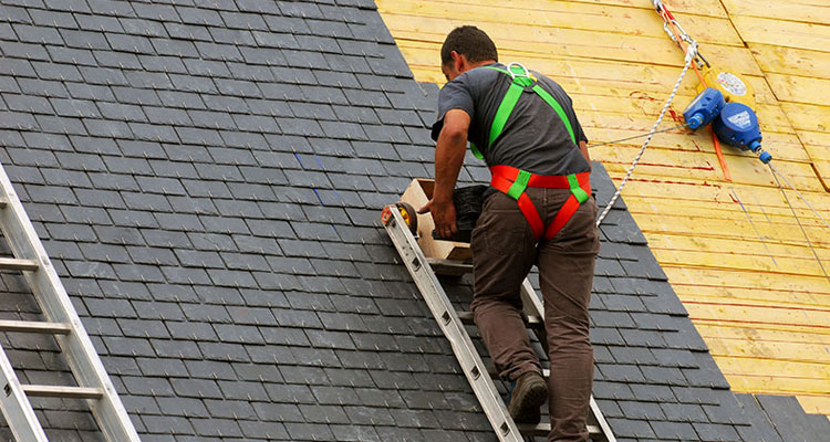 Residential Roof Replacement Compton
